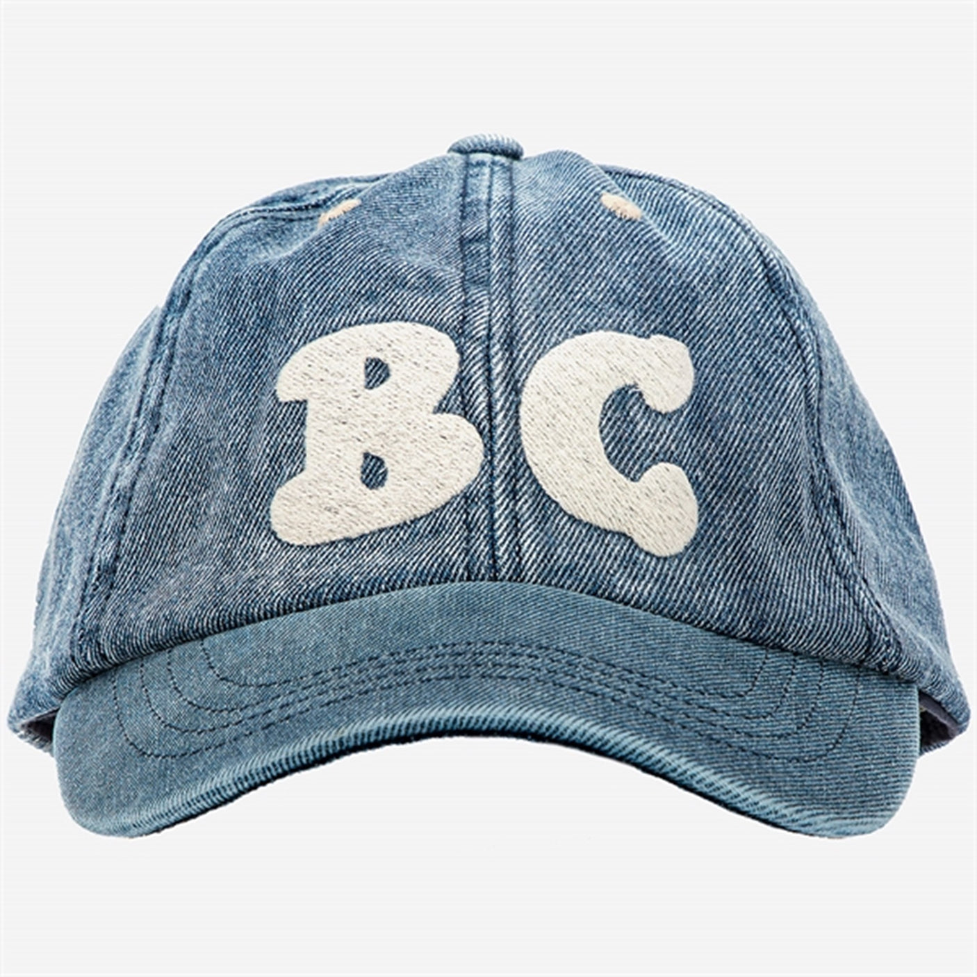 Bobo Choses Bc Denim Cap Light Blue
