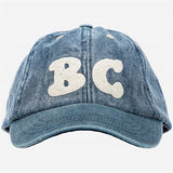 Bobo Choses Bc Denim Cap Light Blue