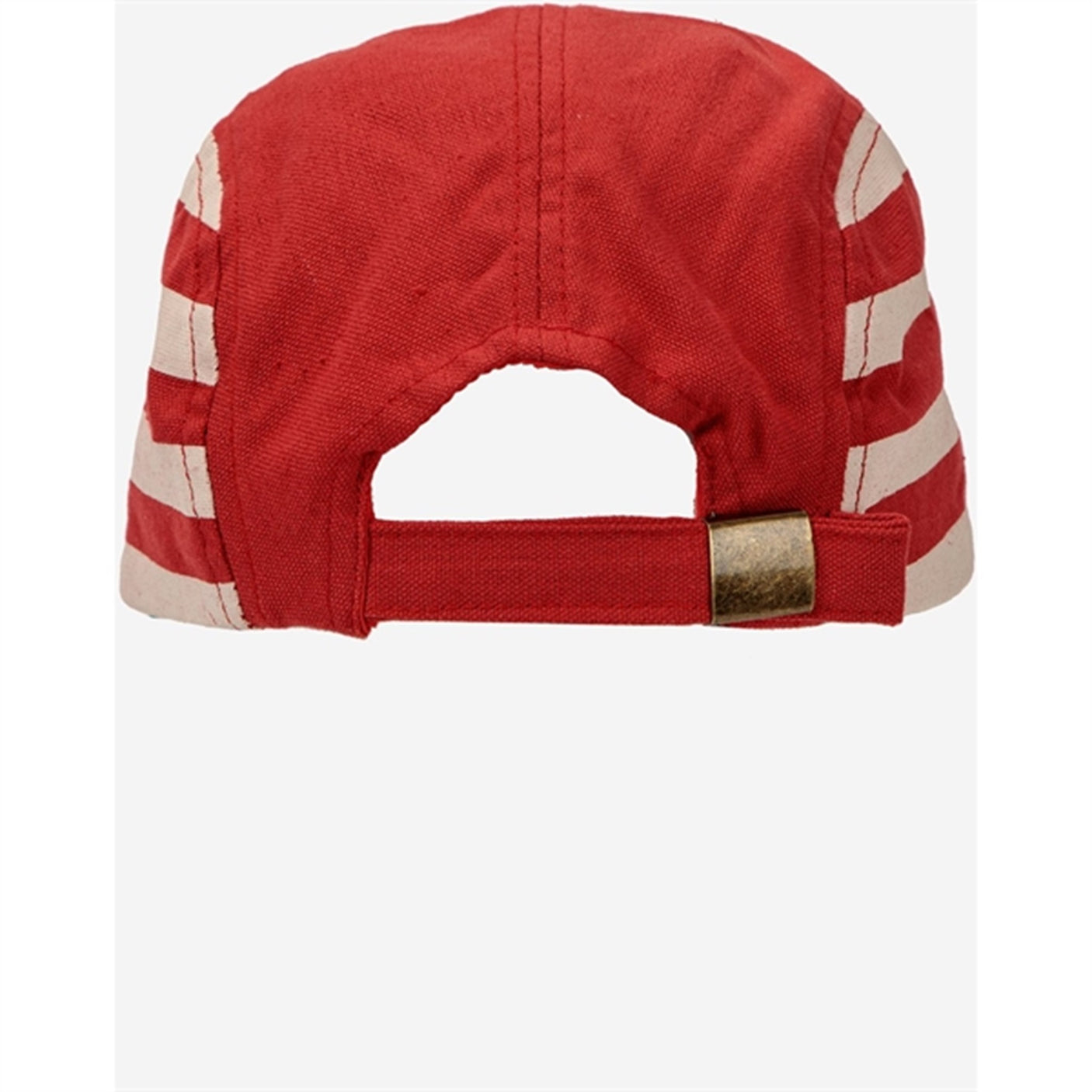 Bobo Choses Bobo Choses Red Stripes Cap Red