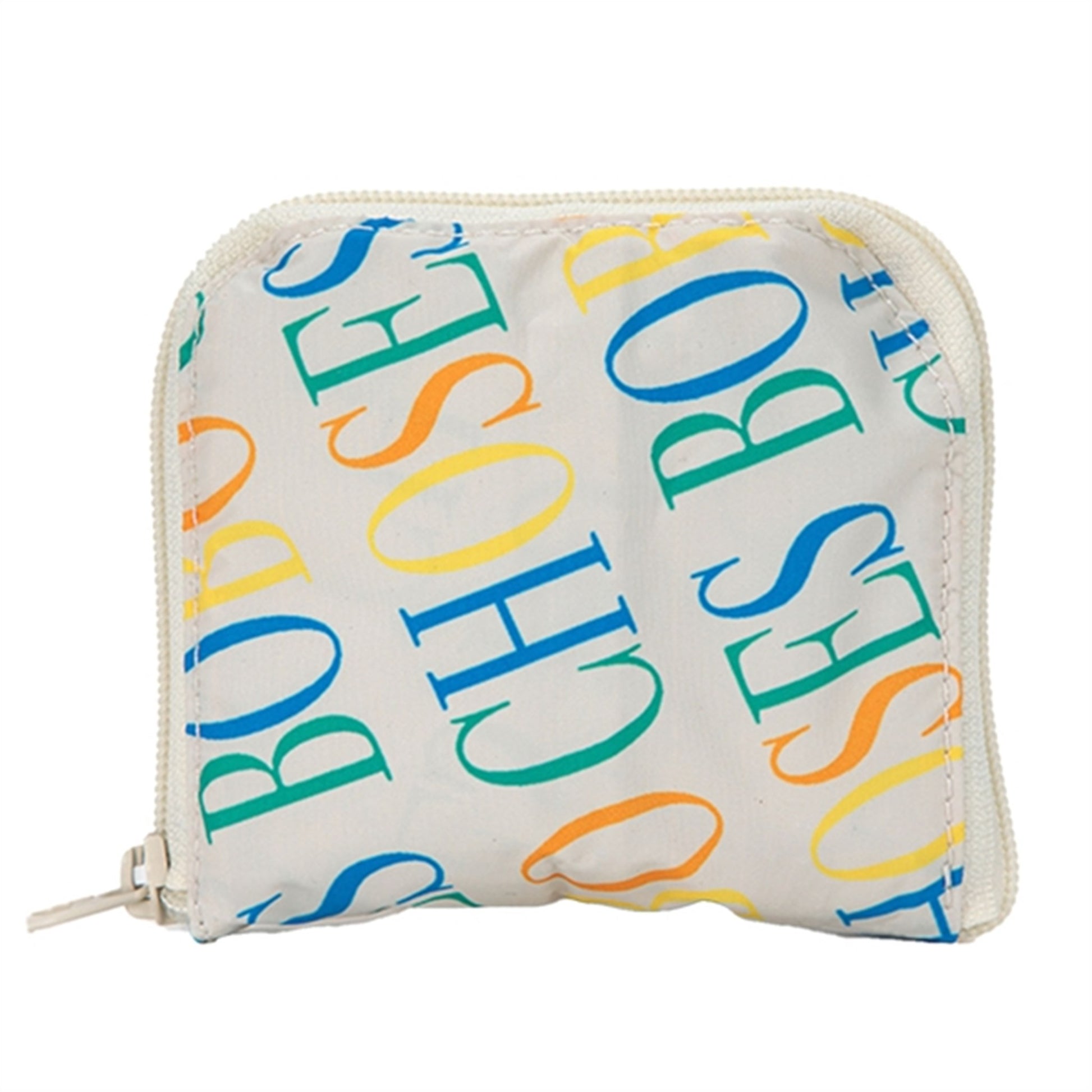 Bobo Choses Bobo Choses All Over Lunch Bag Bag Beige
