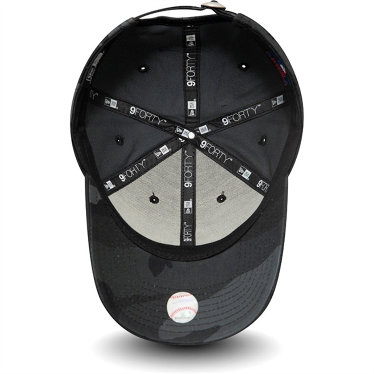 NEW ERA League Essential 9Forty New York/Yankees Camo/Black/Green