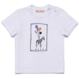 Marni White T-shirt