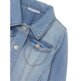 Name it Light Blue Denim Star Denim Jacket Noos