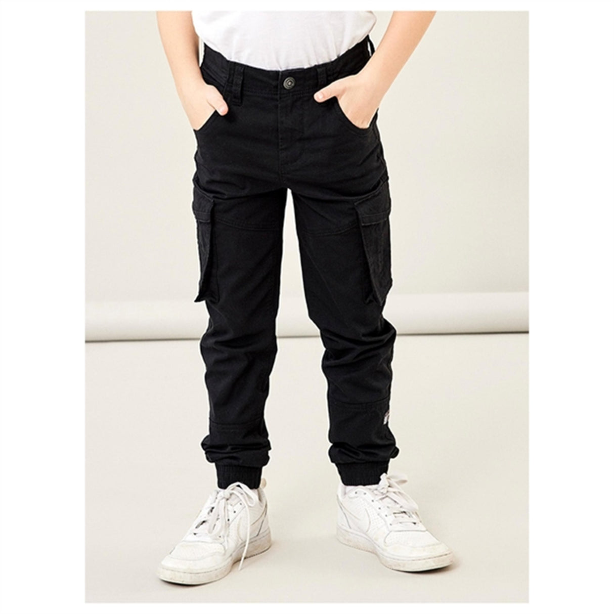Name it Black Ryan Cargo NOOS Bukser