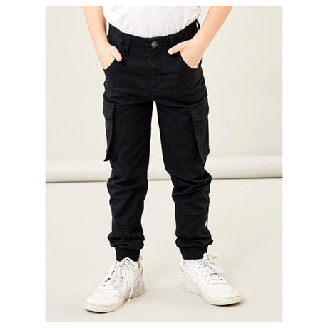 Name it Black Ryan Cargo NOOS Bukser