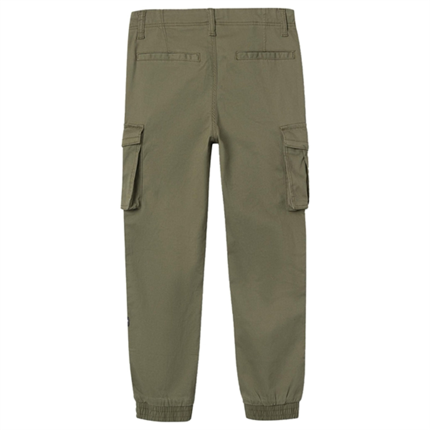 Name it Deep Lichen Green Ryan Cargo Twill Pants Noos
