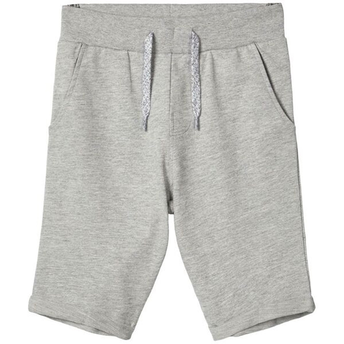 Name it Grey Melange Vermo Shorts