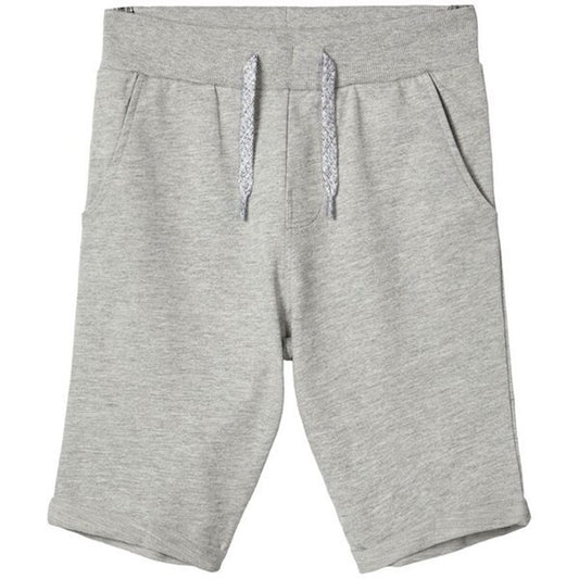 Name it Grey Melange Vermo Shorts