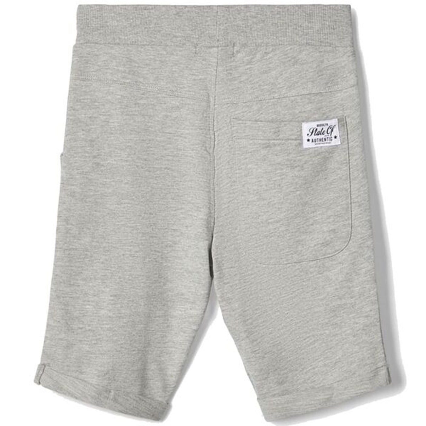 Name it Grey Melange Vermo Shorts 3
