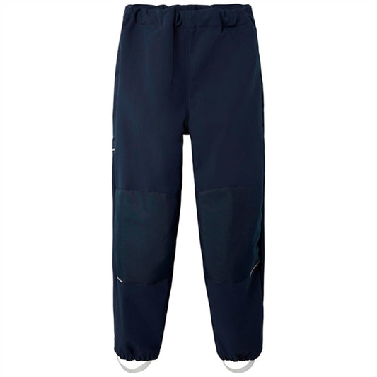 Name it Dark Sapphire Alfa Softshell Pants Solid Noos