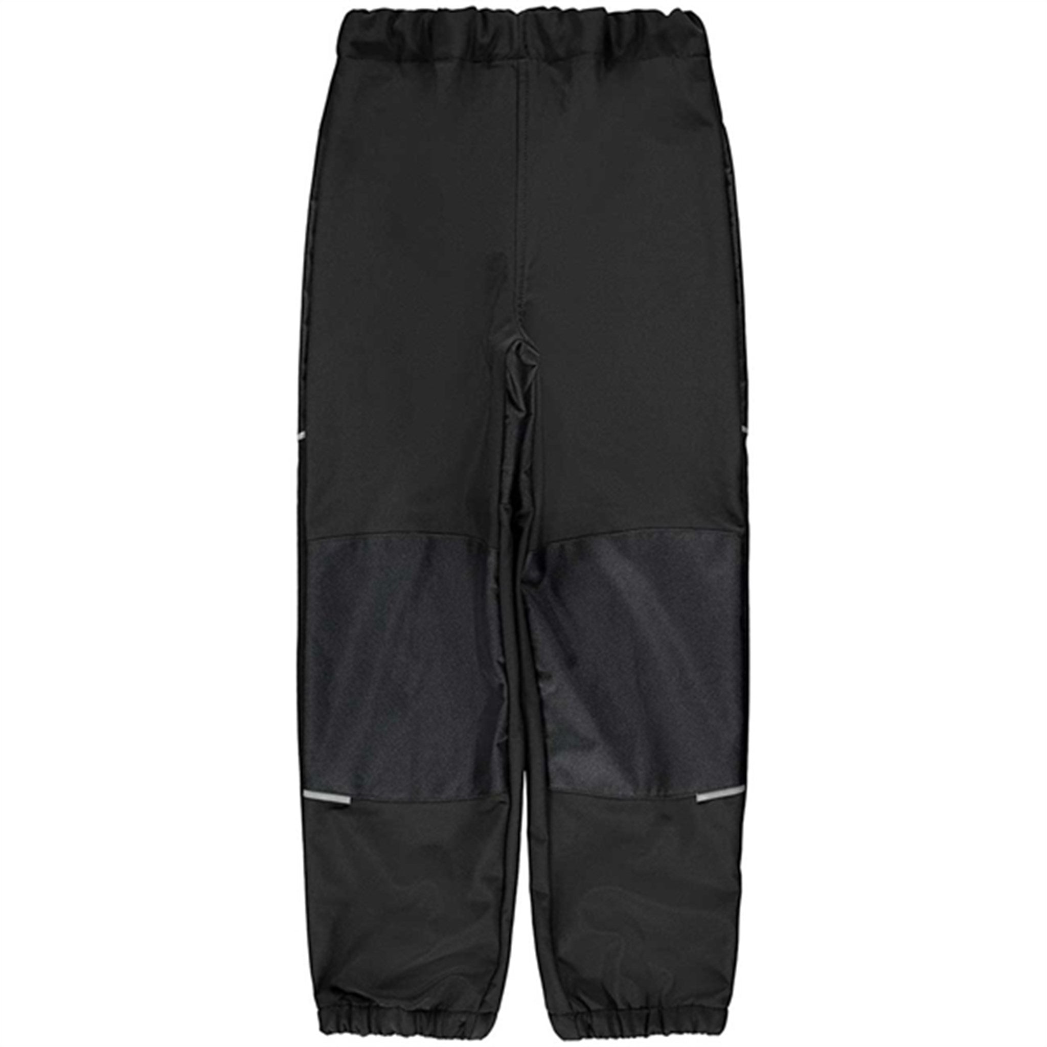 Name it Softshell Black Alfa Solid Noos Pants