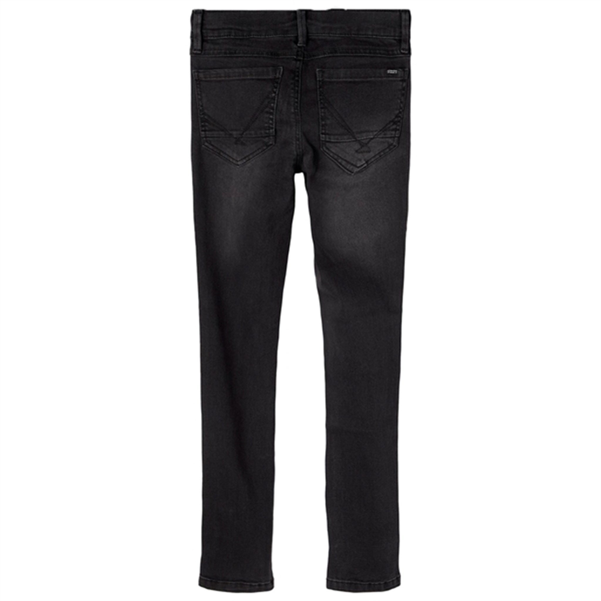 Name it Black Denim Pete Skinny NOOS Jeans 4