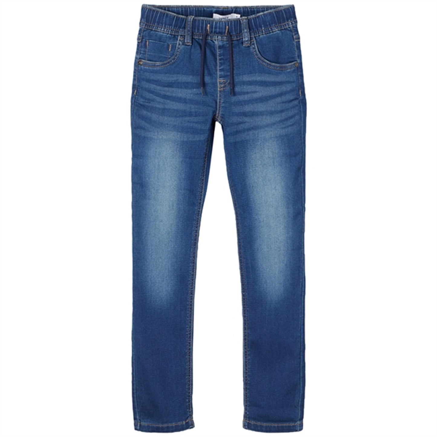 Name it Dark Blue denim Ryan Jogger NOOS Sweat Jeans