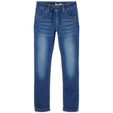 Name it Dark Blue denim Ryan Jogger NOOS Sweat Jeans