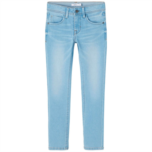Name it Light Blue Denim Silas NOOS Jeans