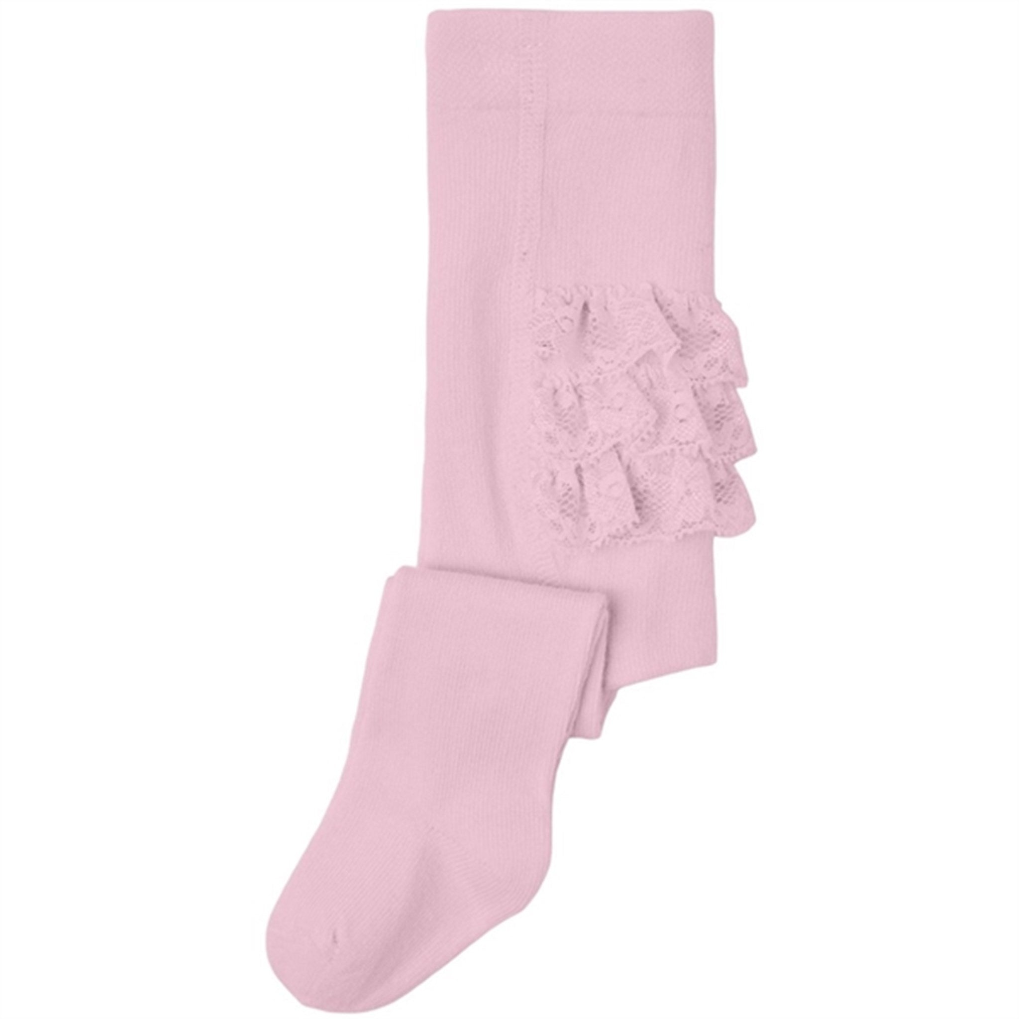 发现Name it Parfait Pink Opagna丝袜的美丽和舒适