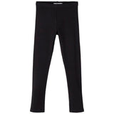Name it Black Davina Solid Leggings Noos