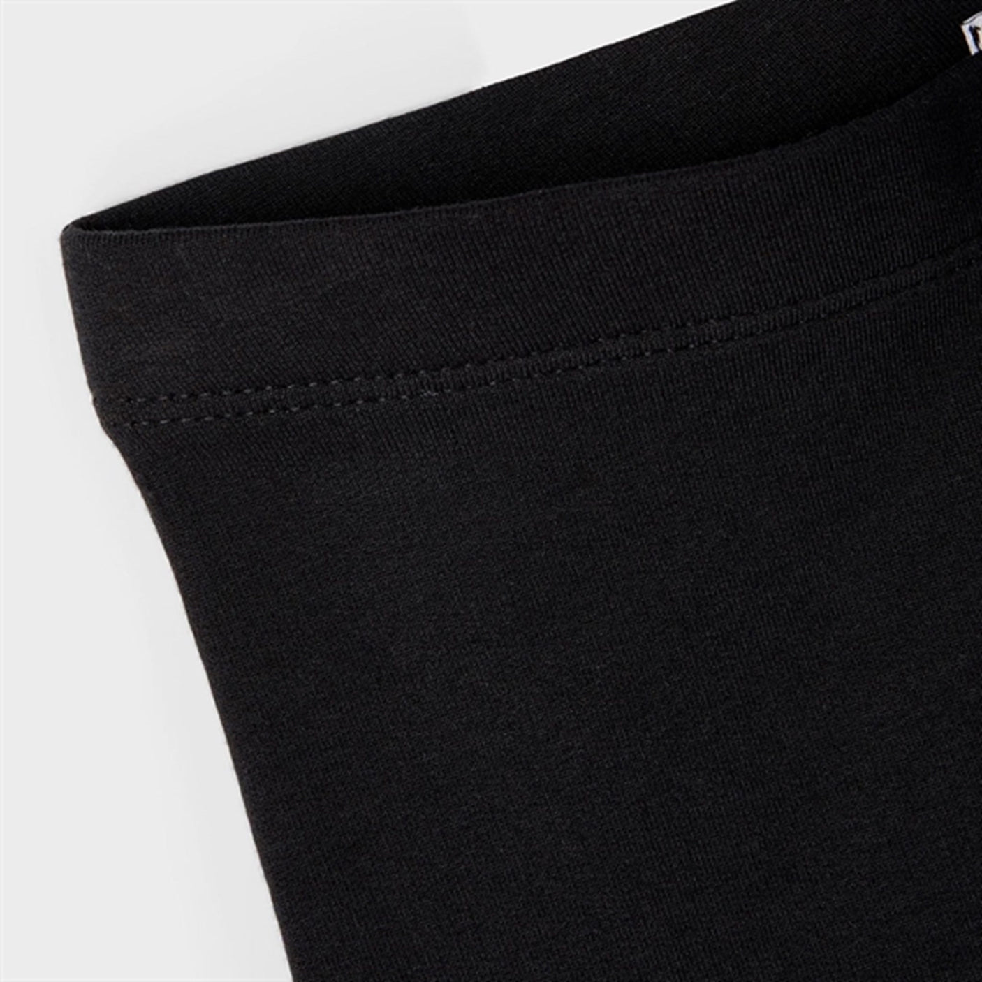 Name it Black Davina Solid Leggings Noos