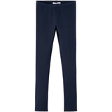 Name it Dark Sapphire Davina Solid Leggings Noos