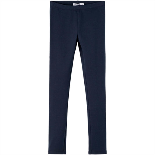 Name it Dark Sapphire Davina Solid Leggings Noos
