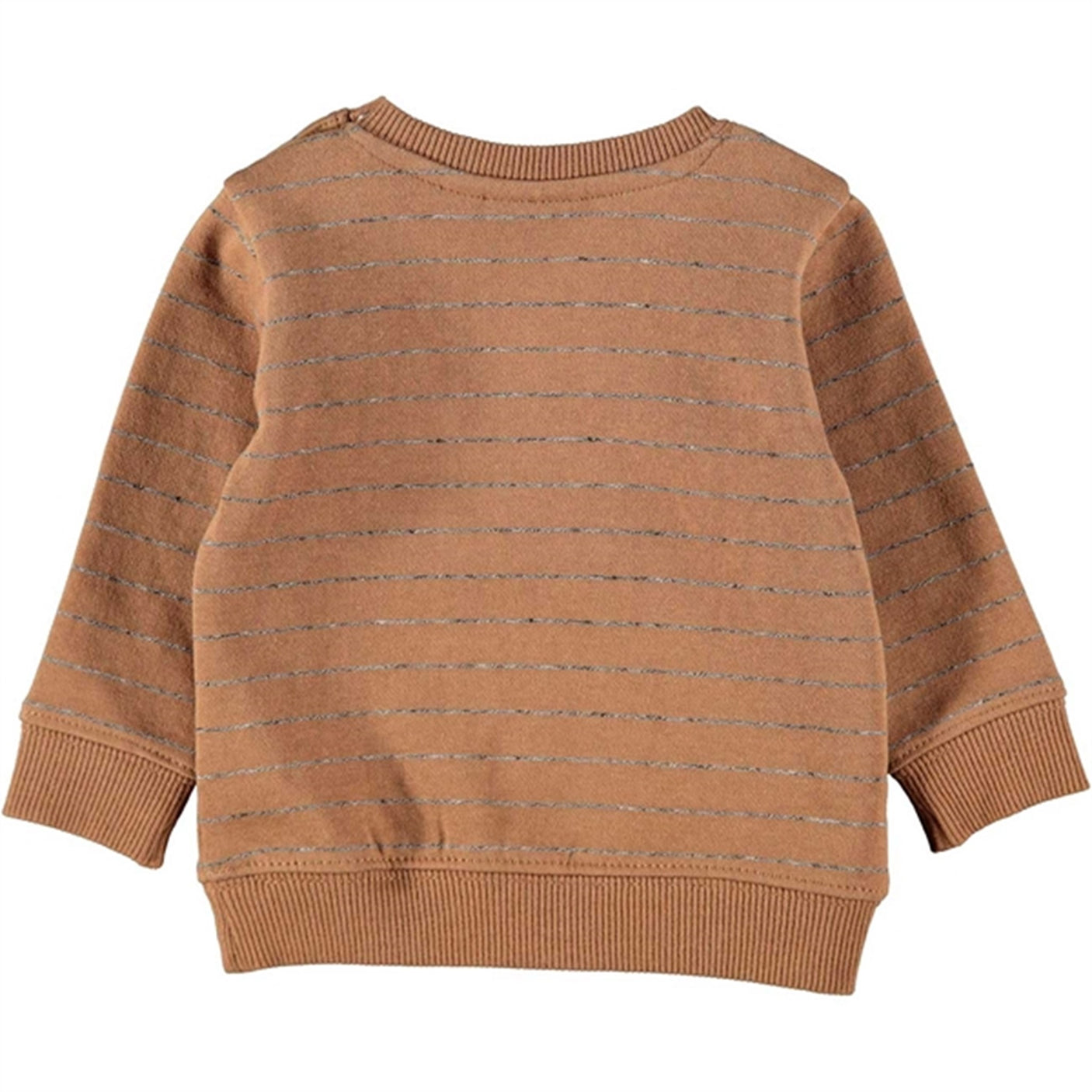 Name it Toasted Coconut Soeren Sweatshirt 2