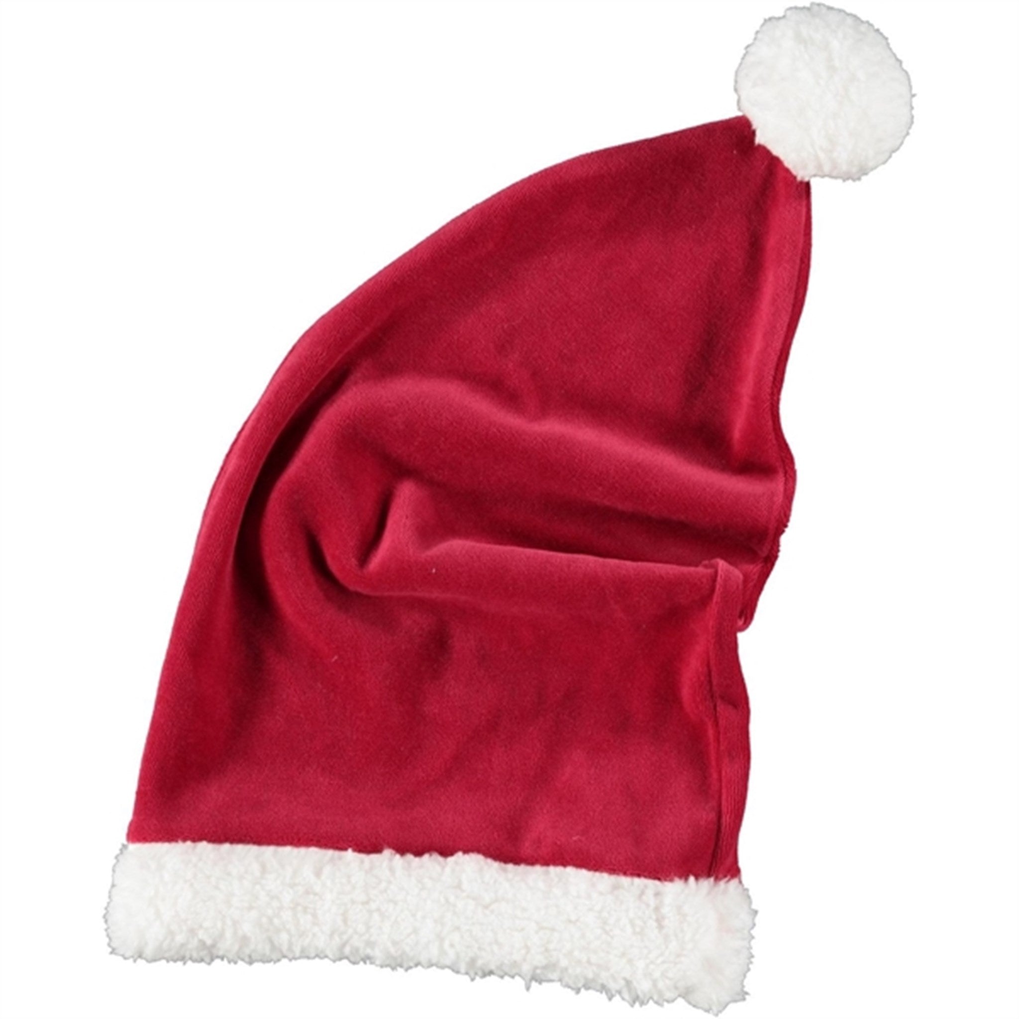 Name it Jester Red Ristmas Santa Hat 2