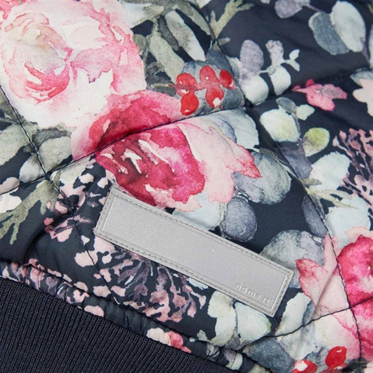 Name it Bomber Jacket Marie Dark Sapphire