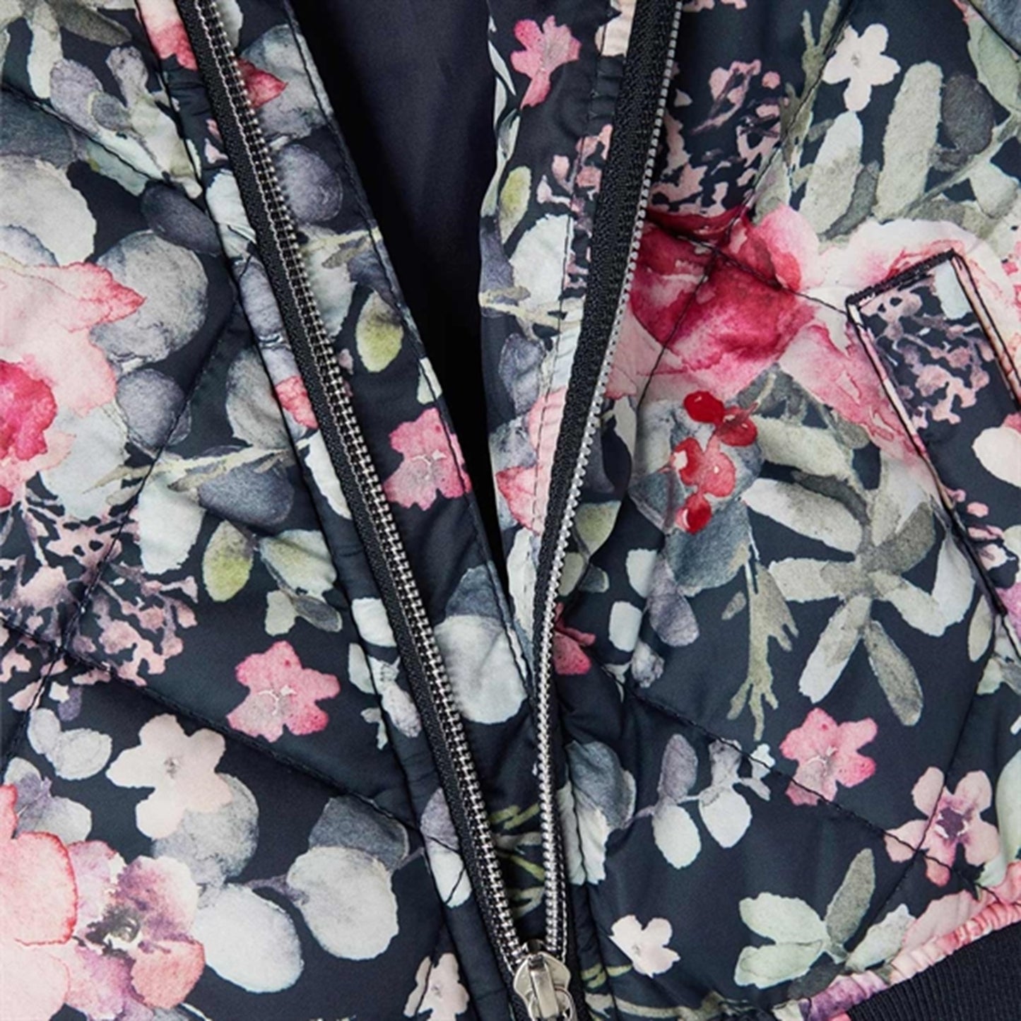 Name it Bomber Jacket Marie Dark Sapphire