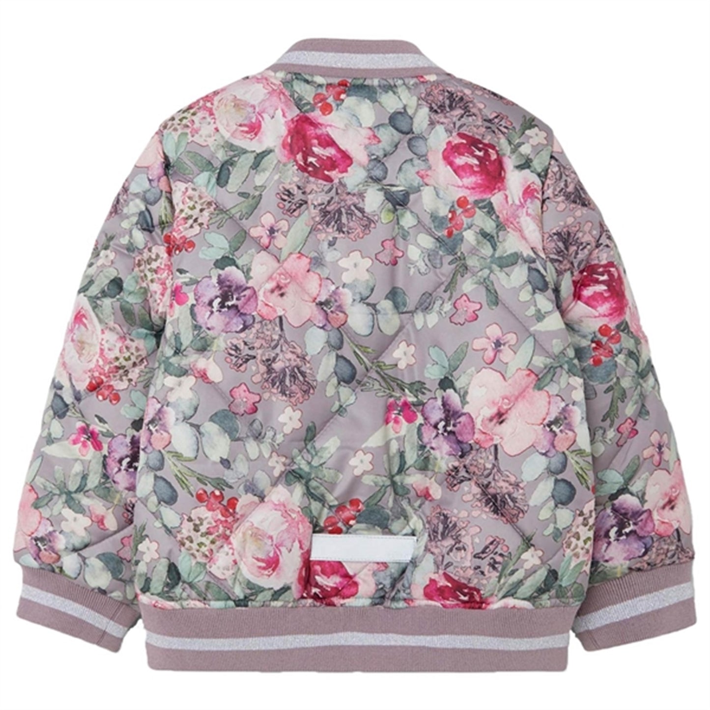 Name it Bomber Quilt Jacket Marie Nirvana