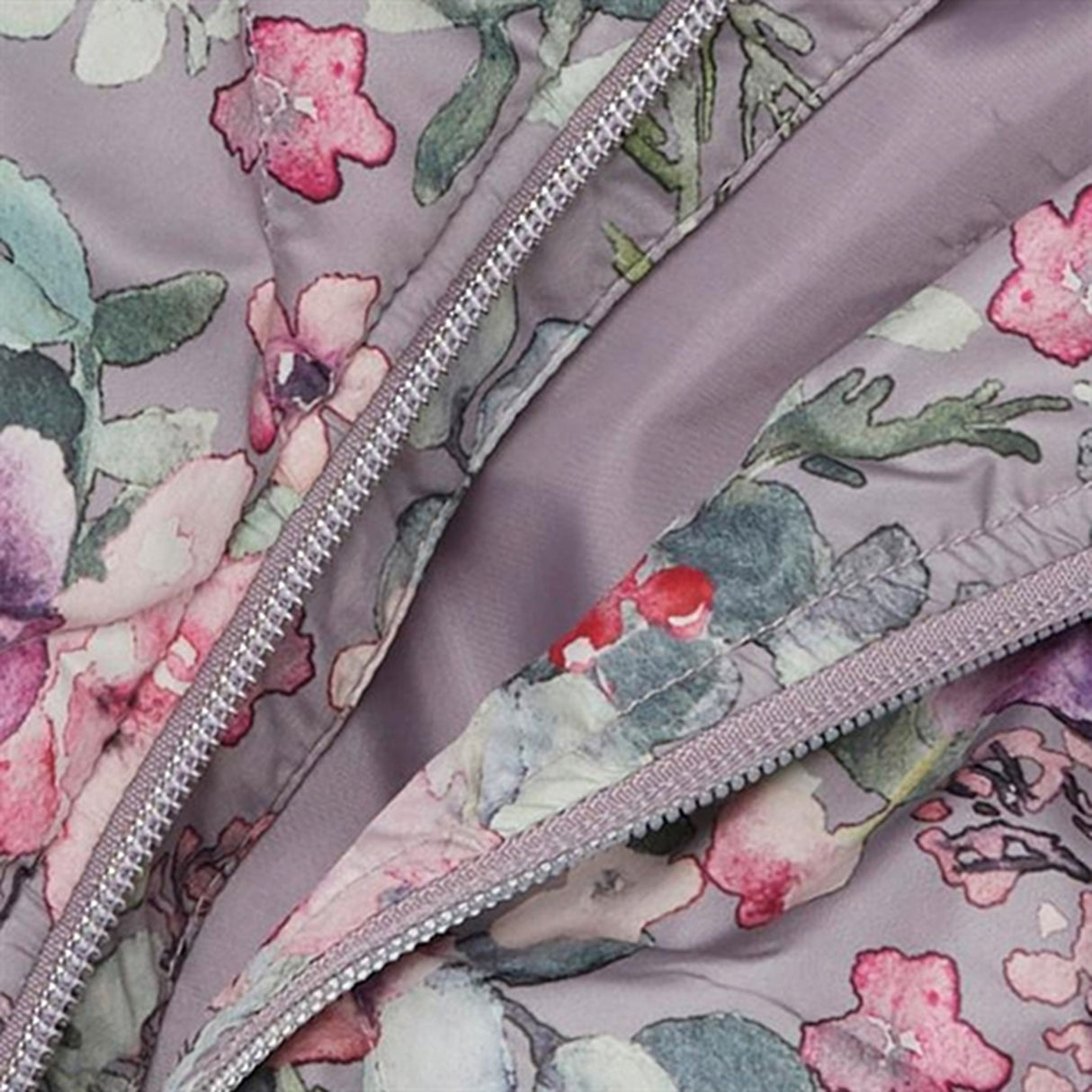 Name it Bomber Quilt Jacket Marie Nirvana
