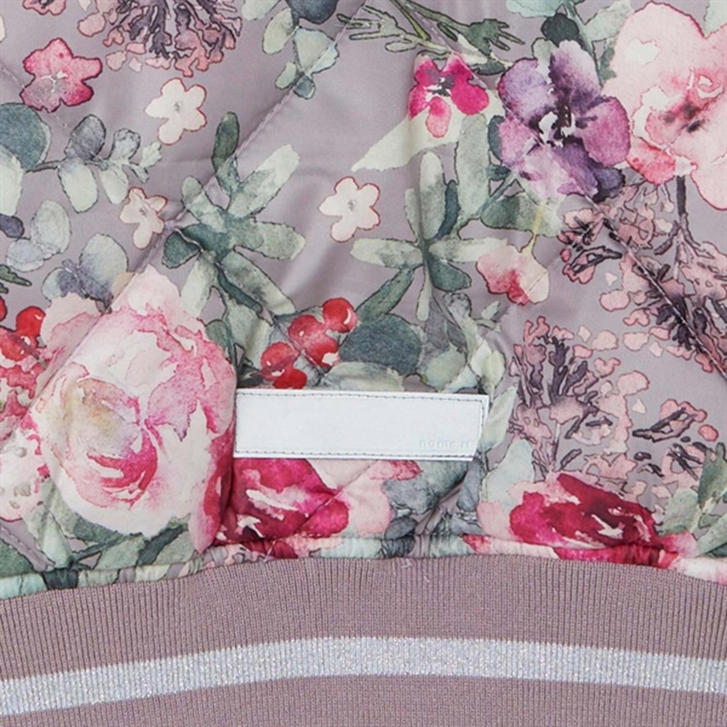 Name it Bomber Quilt Jacket Marie Nirvana