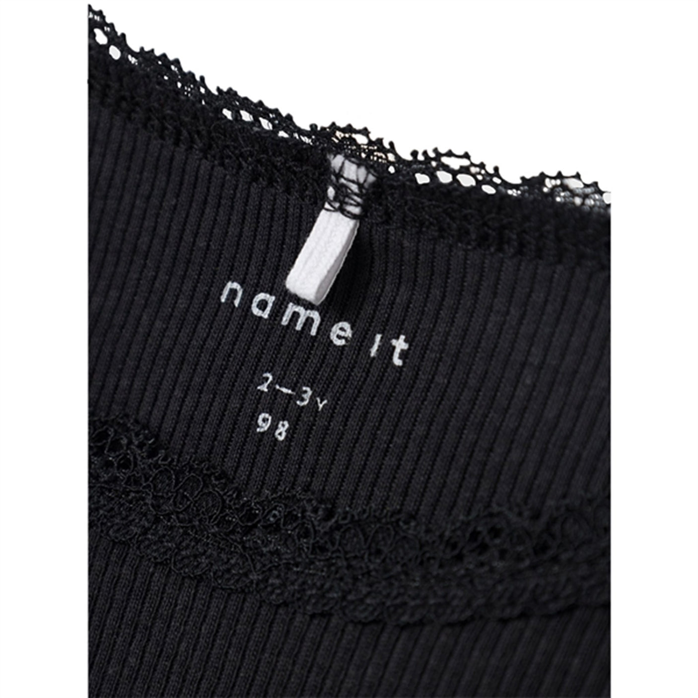 Name it Black Kab Blouse Noos