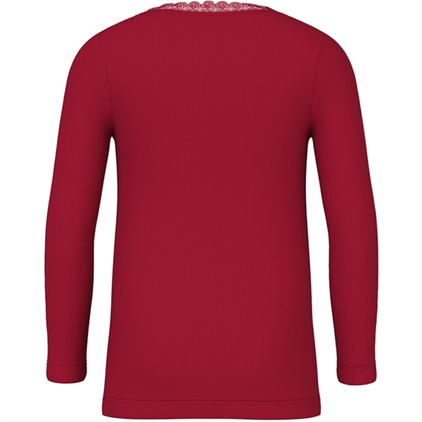 Name it Jester Red Kab Blouse Noos