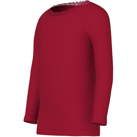 Name it Jester Red Kab Blouse Noos