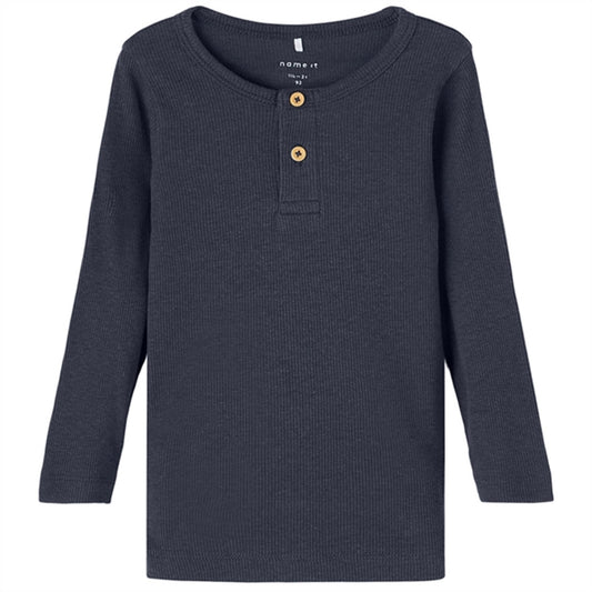 Name it Dark Sapphire Kab Noos Blouse