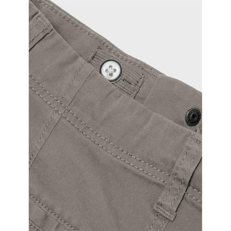 Name it Elephant Skin Ryan Twill Shorts Noos