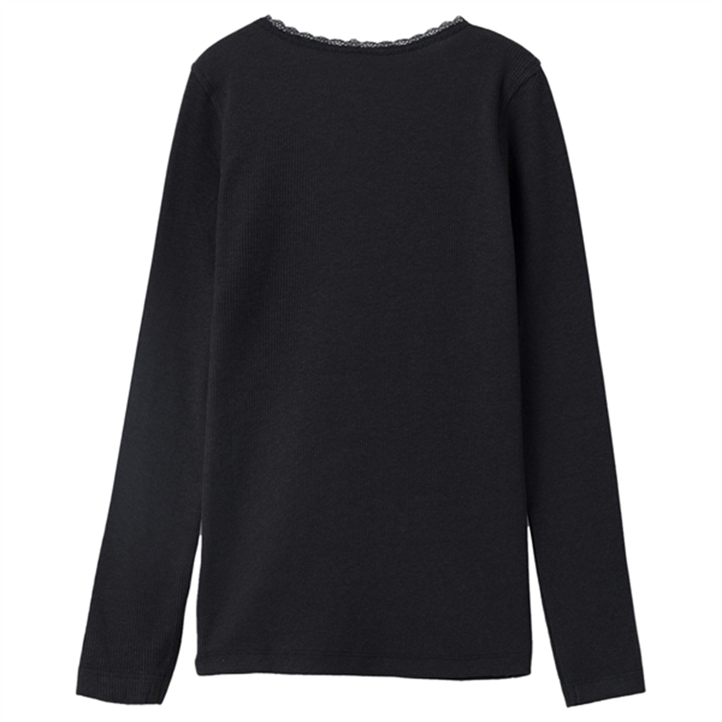 Name it Black Kab Slim Blouse Noos