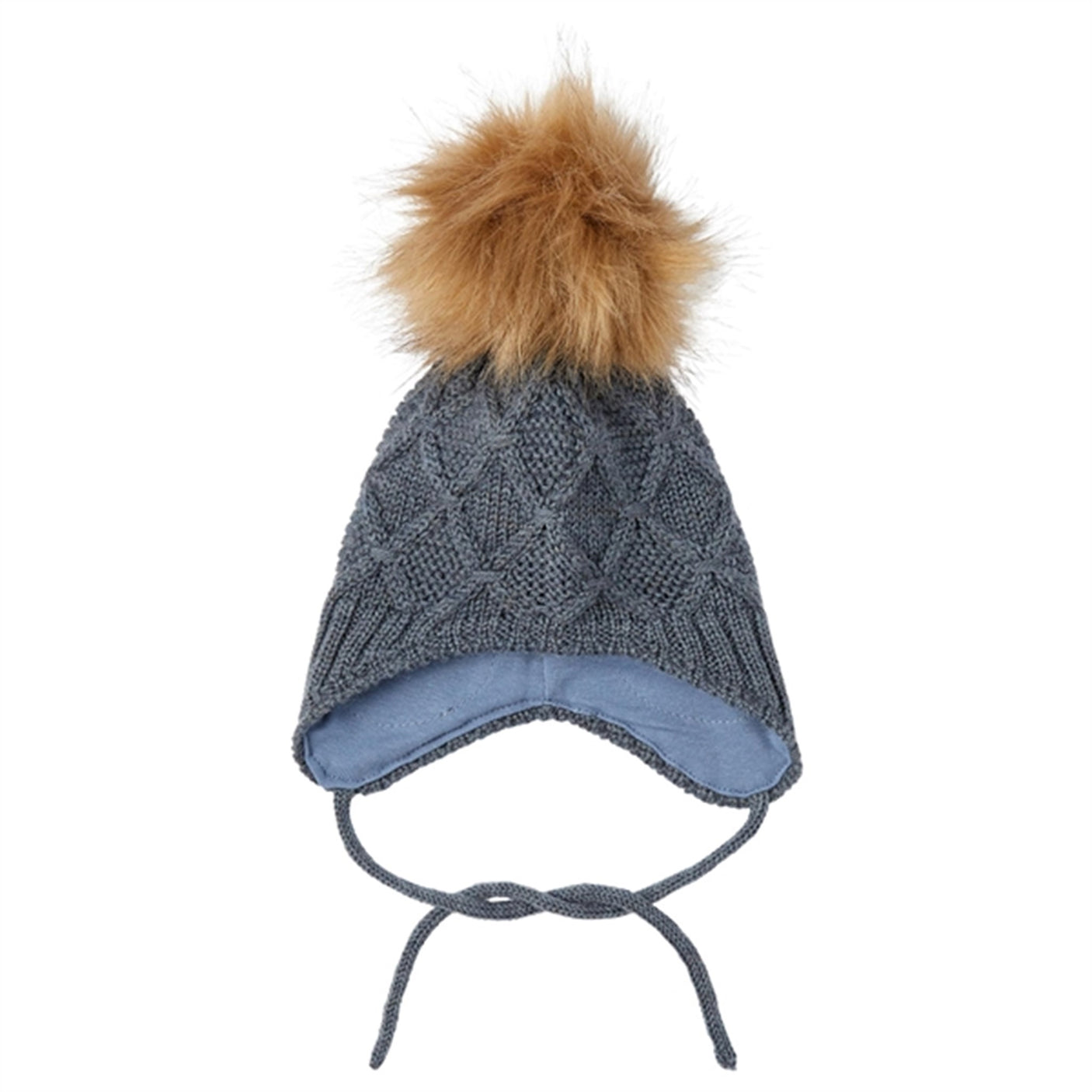 Name it Wool Wrilla Knit Hat Turbulence