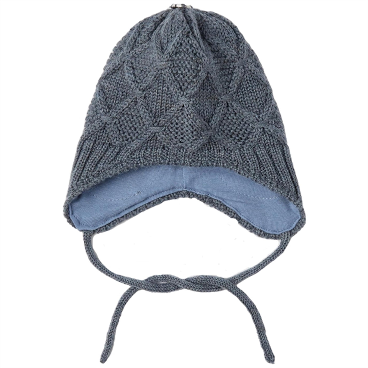 Name it Wool Wrilla Knit Hat Turbulence