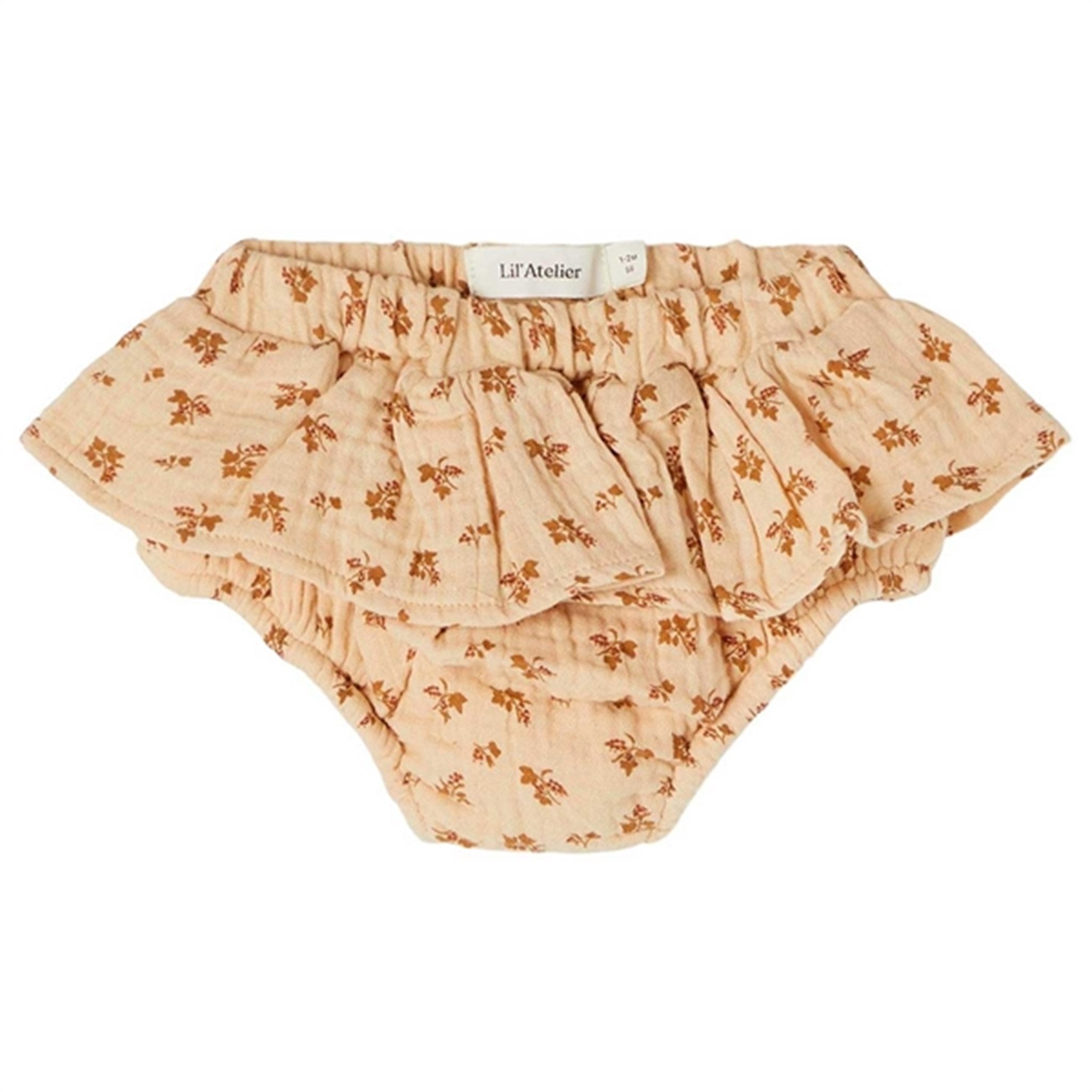 Lil'Atelier Croissant Dolo Beach Bloomers