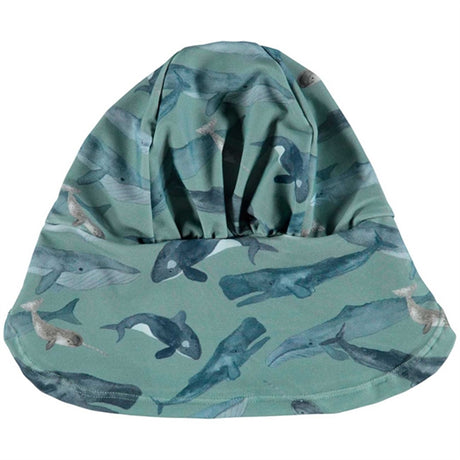 Name It Hedge Green Zabri UV Cap 2