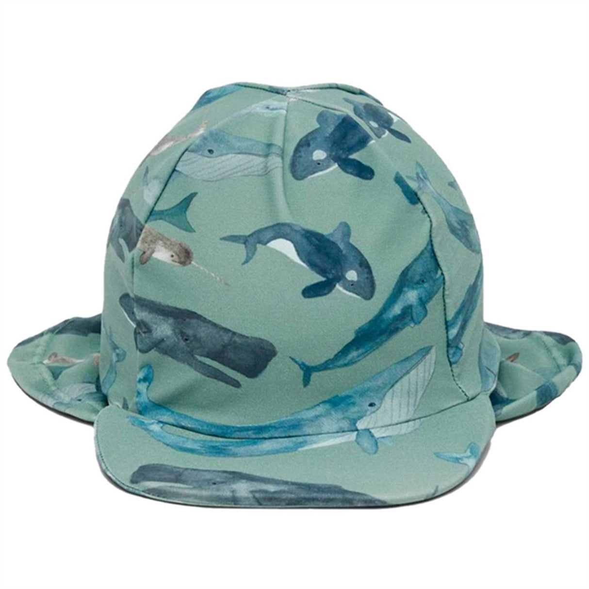 Name It Hedge Green Zabri UV Cap 3