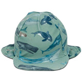 Name It Hedge Green Zabri UV Cap 3