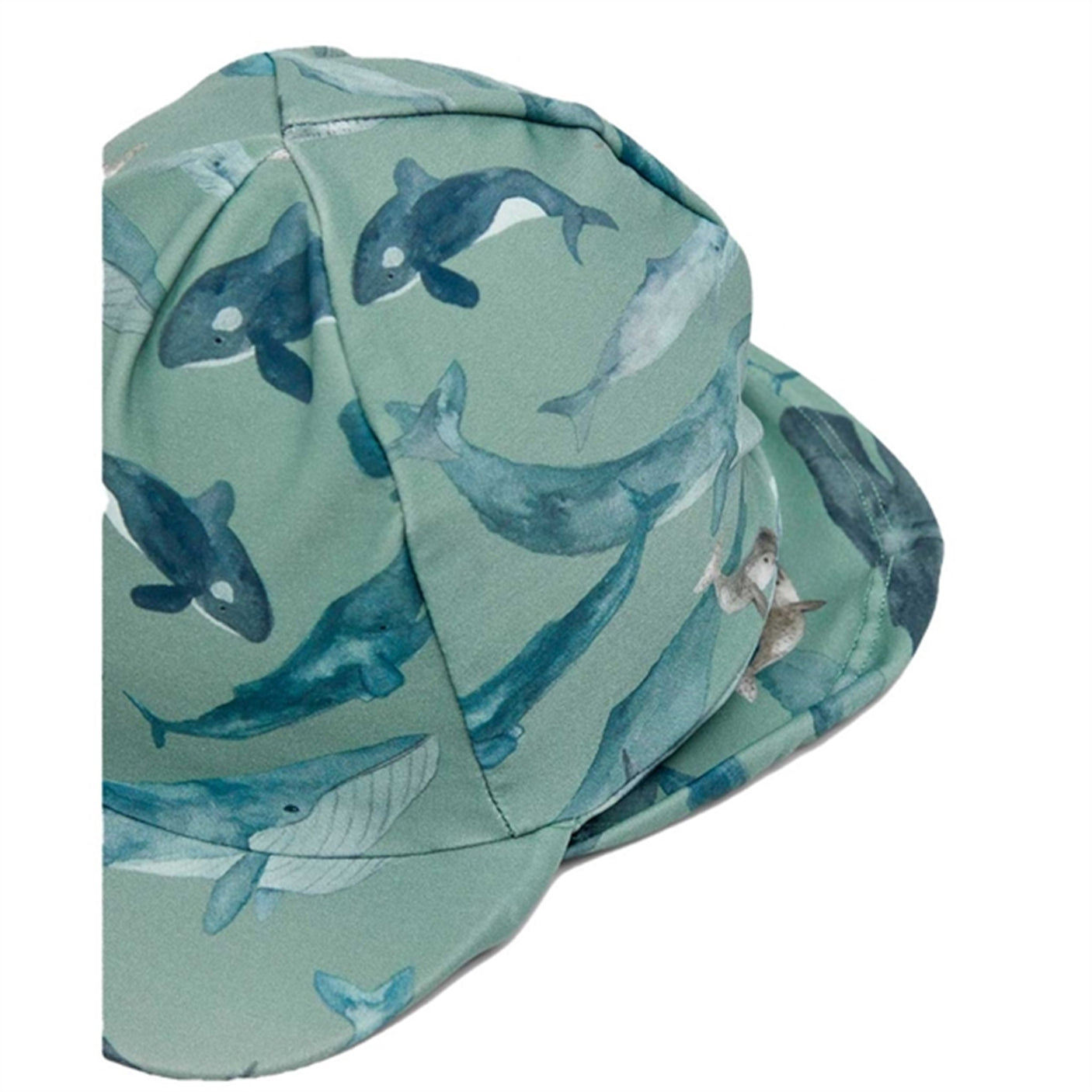 Name It Hedge Green Zabri UV Cap 4