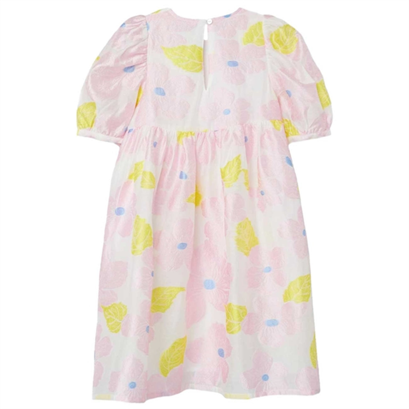 Name It White Alyssum Filima Dress