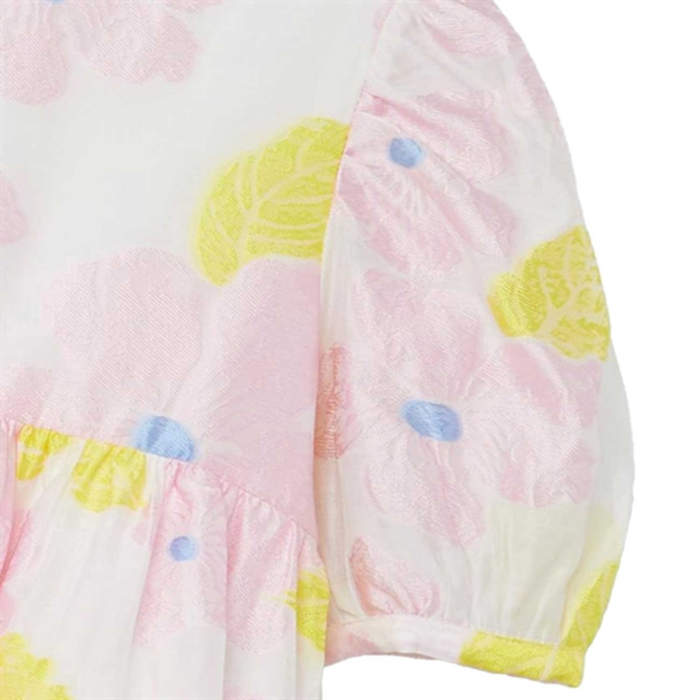 Name It White Alyssum Filima Dress