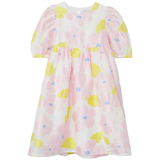 Name It White Alyssum Filima Dress