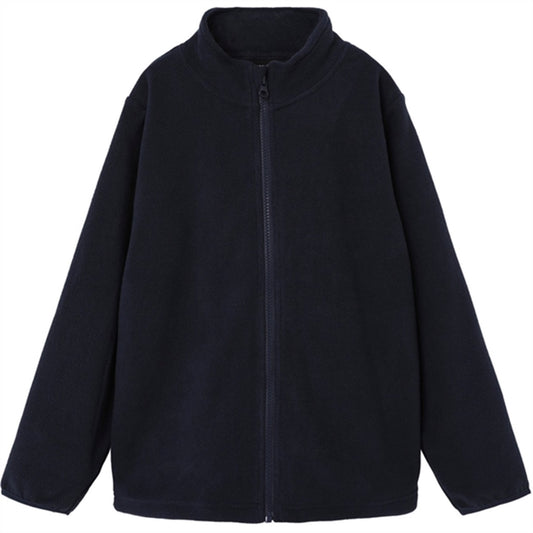 Name it Dark Sapphire Spektra Fleece Cardigan Noos