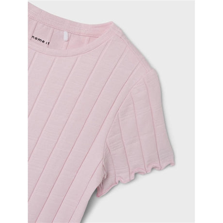 Name it Parfait Pink Noralina T-Shirt Noos