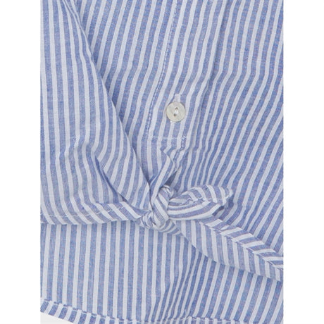 Name it Dusty Blue Femma Shirt Top Noos